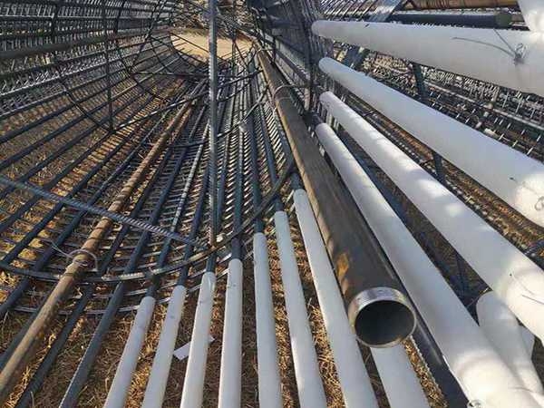 保定桩基声测管在高速公路桥梁桩基工程中的应用案例